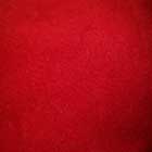 Fabric 17 - Red Microfleece