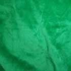 Fabric 22 - Green Velour