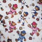 Fabric 11 - Baseball Bears